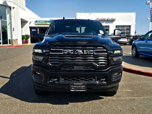 2026 Ram 2500 Big Horn 2026 Ram 2500 Big Horn