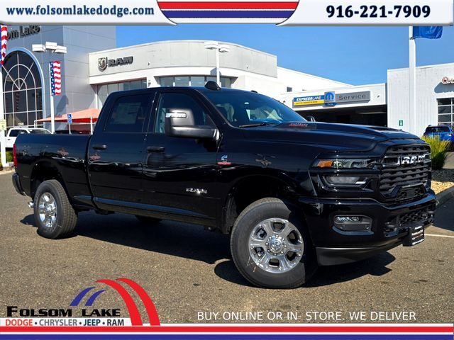 2026 Ram 2500 Big Horn 2026 Ram 2500 Big Horn