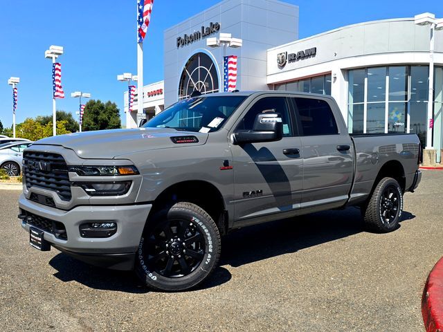 2026 Ram 2500 Big Horn 2026 Ram 2500 Big Horn