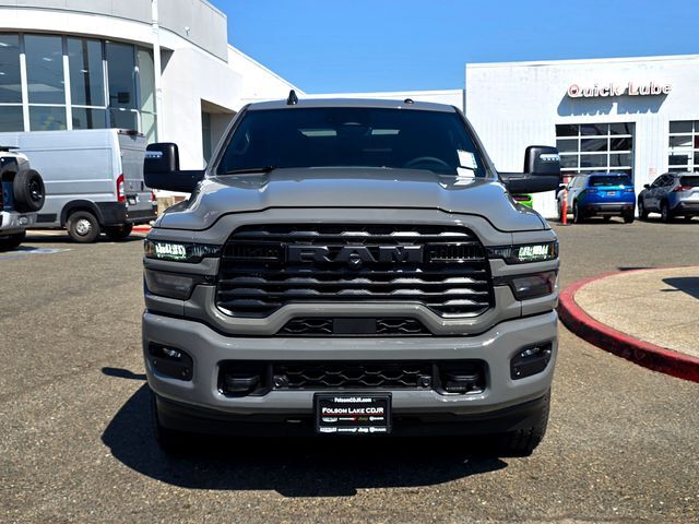 2026 Ram 2500 Big Horn 2026 Ram 2500 Big Horn