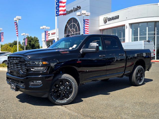 2026 Ram 2500 Big Horn 2026 Ram 2500 Big Horn