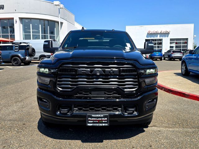 2026 Ram 2500 Big Horn 2026 Ram 2500 Big Horn