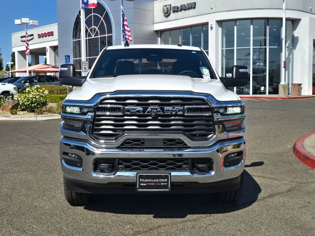 2026 Ram 2500 Big Horn 2026 Ram 2500 Big Horn