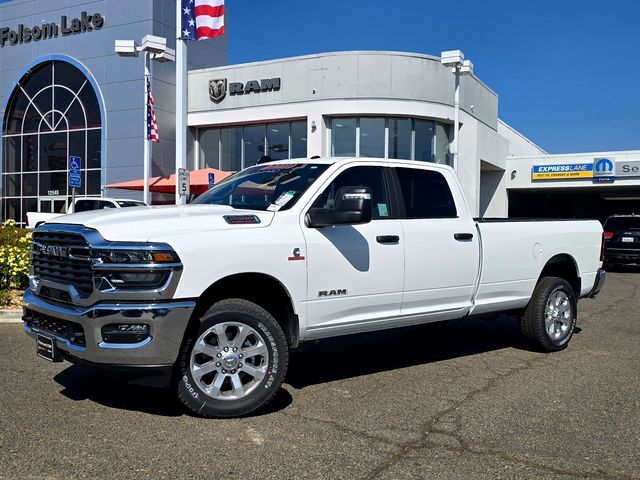 2026 Ram 2500 Big Horn 2026 Ram 2500 Big Horn