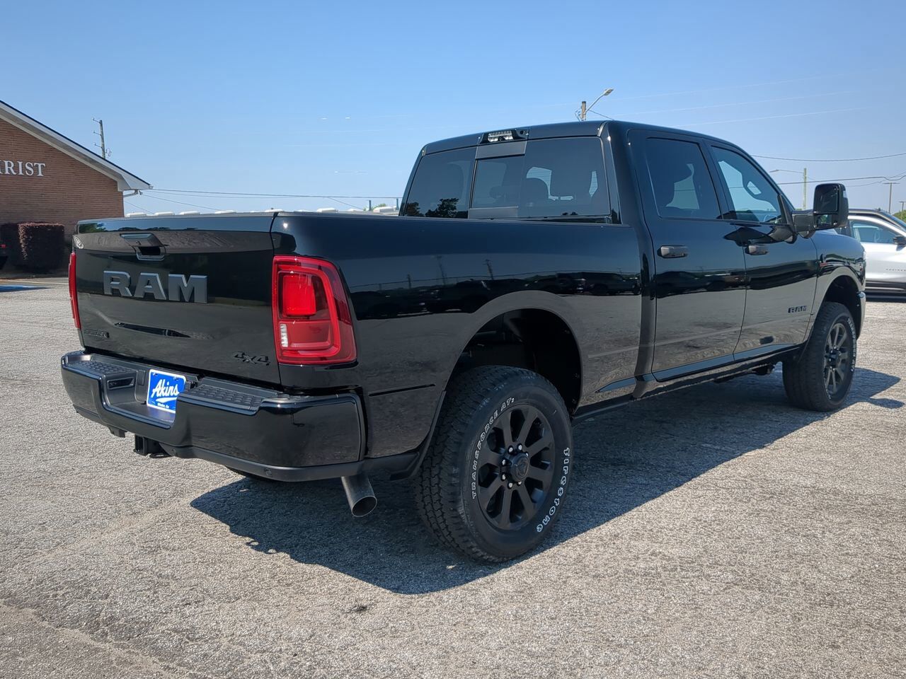 2026 Ram 2500 Big Horn Appleton WI