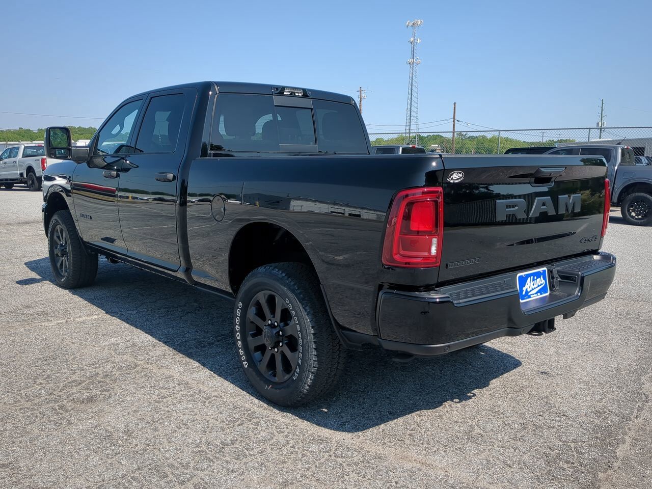 2026 Ram 2500 Big Horn Appleton WI