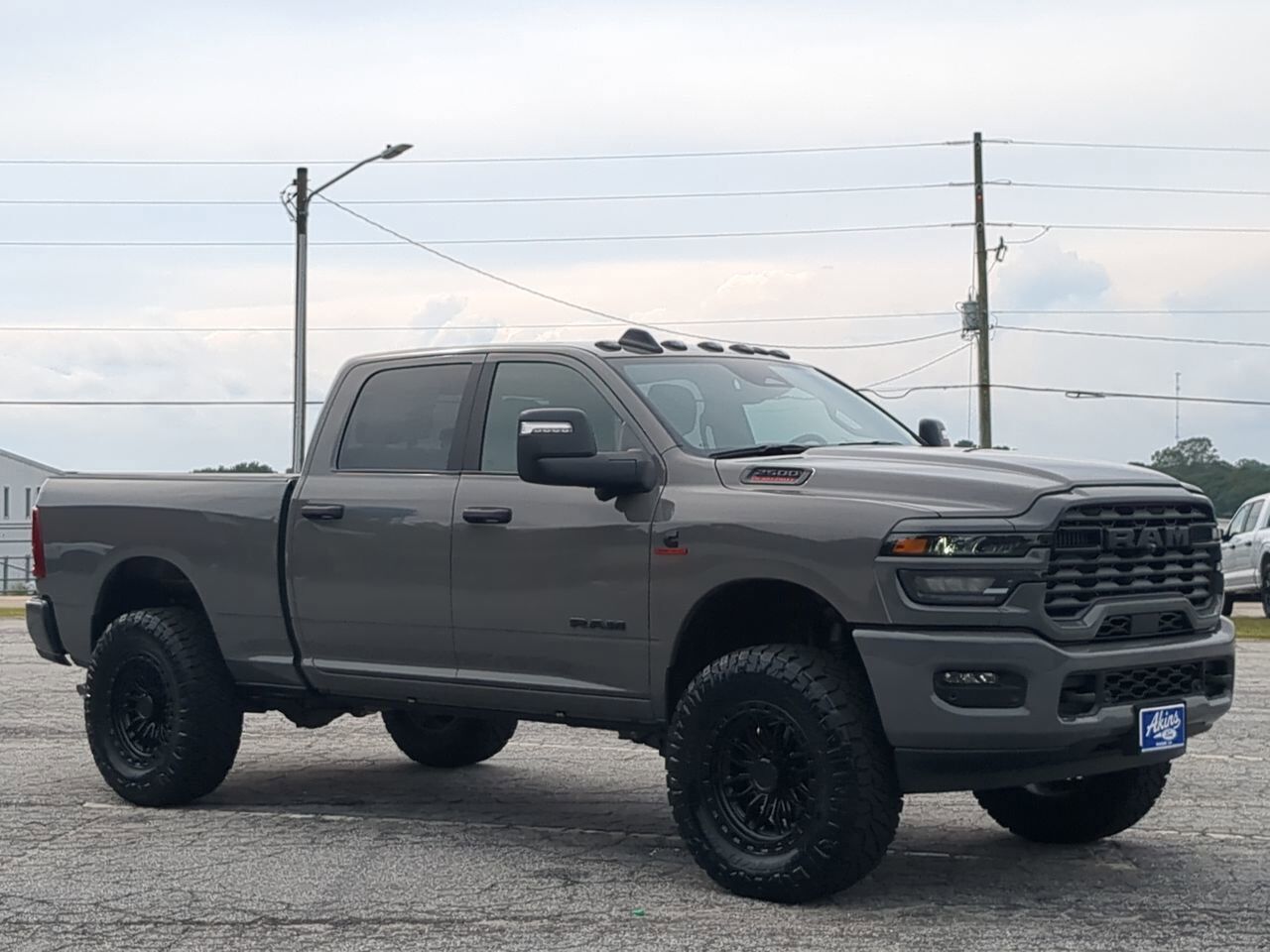 2026 Ram 2500 Big Horn Appleton WI