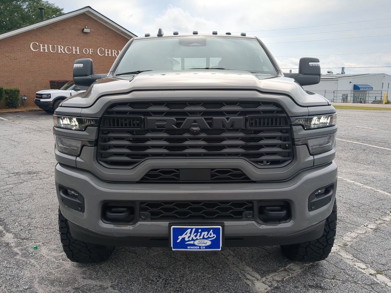 2026 Ram 2500 Big Horn Appleton WI