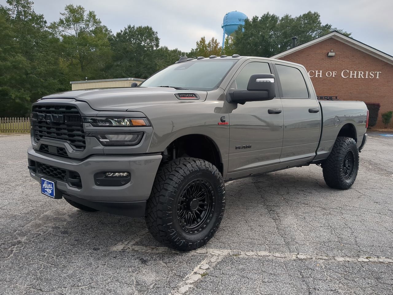 2026 Ram 2500 Big Horn Appleton WI