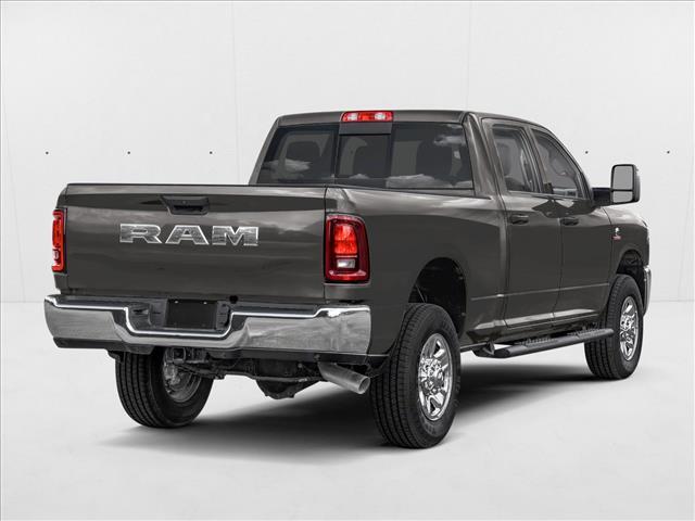 2026 Ram 2500 Big Horn Roseville CA
