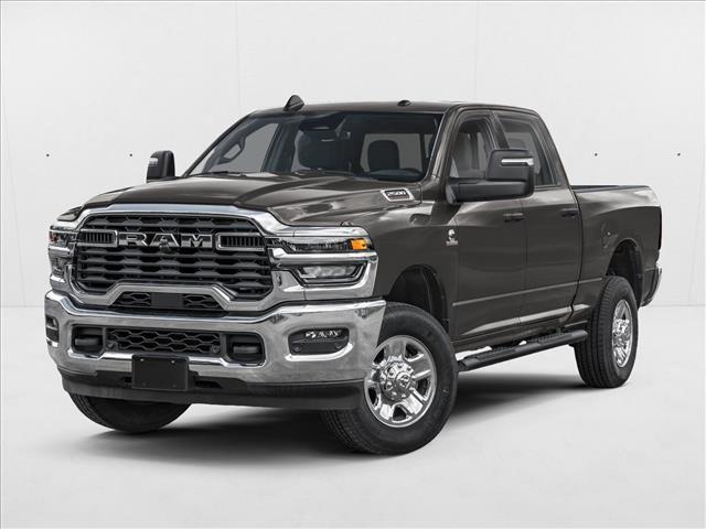 2026 Ram 2500 Big Horn Roseville CA