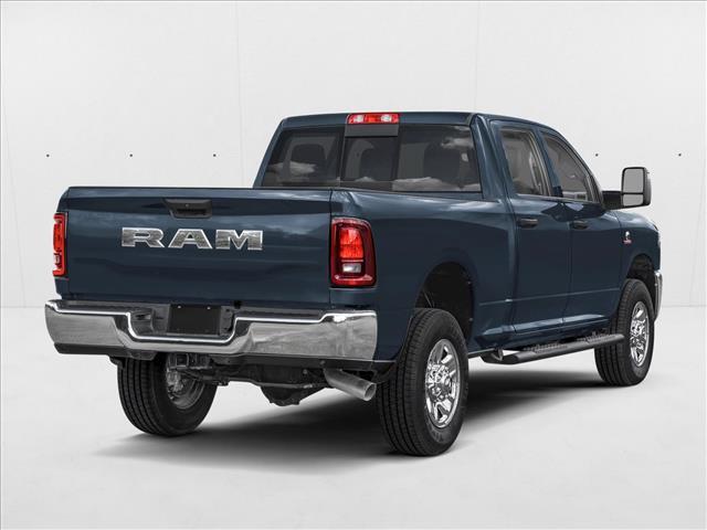 2026 Ram 2500 Big Horn Roseville CA