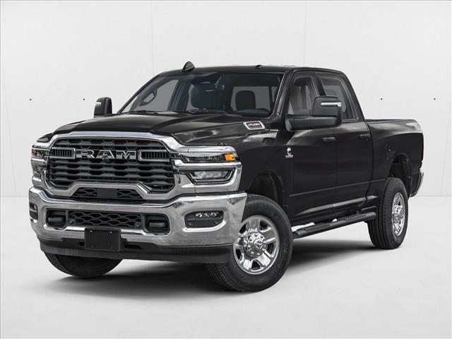 2026 Ram 2500 Big Horn Roseville CA