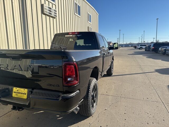 2026 Ram 2500 Big Horn Watertown SD 2026 Ram 2500 Big Horn Watertown SD