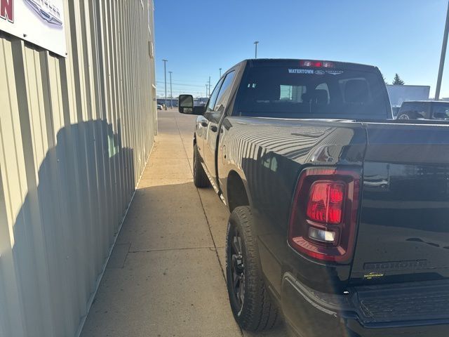 2026 Ram 2500 Big Horn Watertown SD 2026 Ram 2500 Big Horn Watertown SD