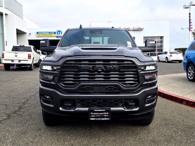 2026 Ram 2500 Black Express 2026 Ram 2500 Black Express