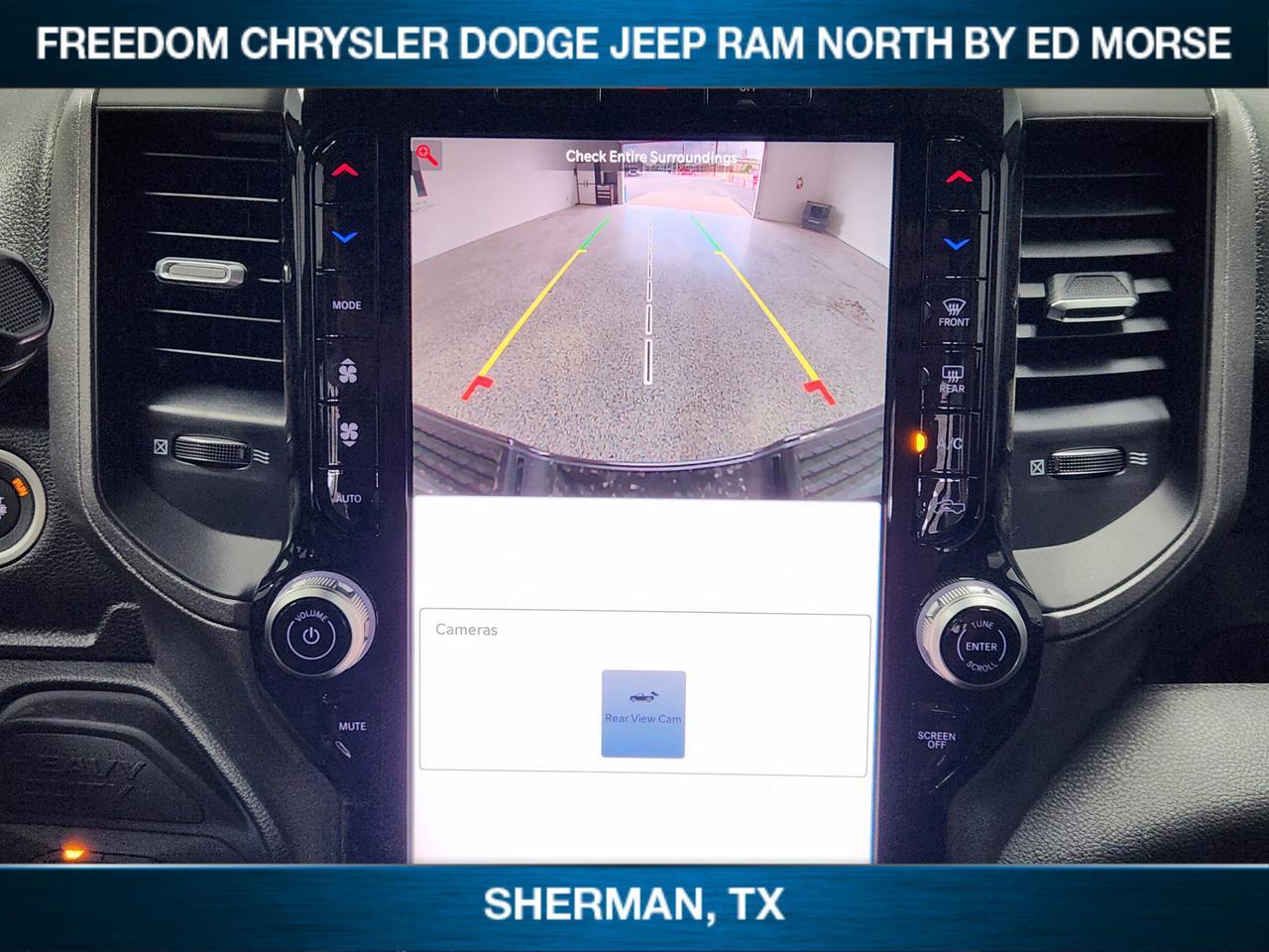 2026 Ram 2500 Black Express Sherman TX