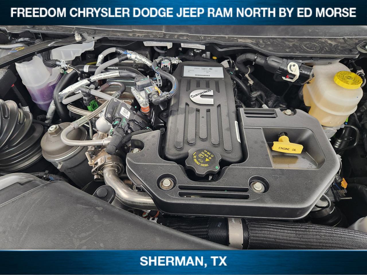 2026 Ram 2500 Black Express Sherman TX