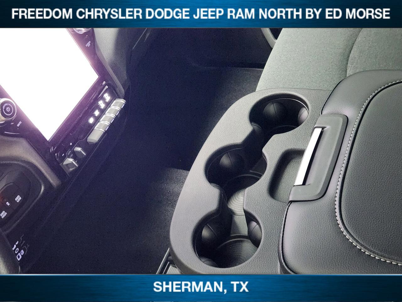 2026 Ram 2500 Black Express Sherman TX