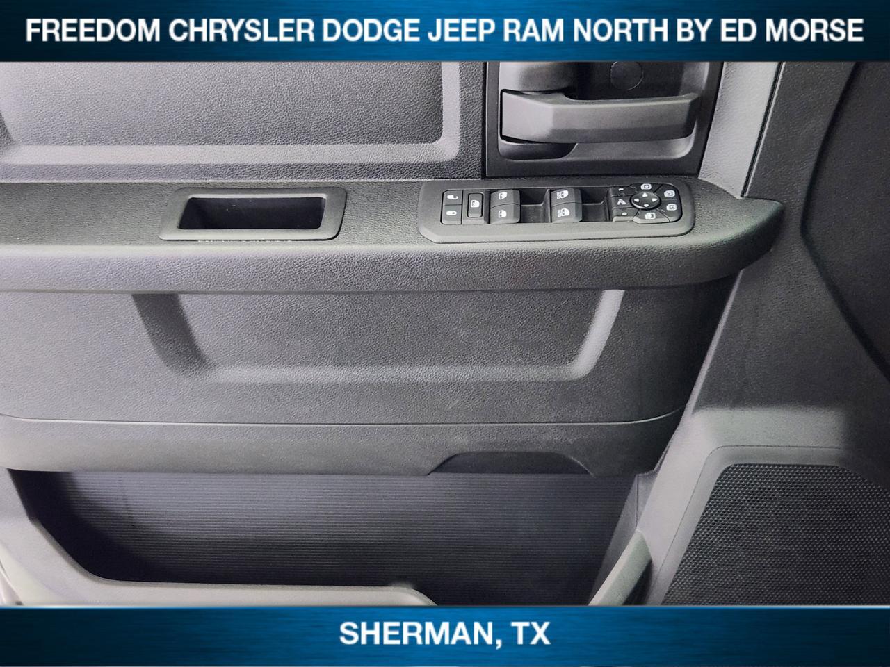 2026 Ram 2500 Black Express Sherman TX