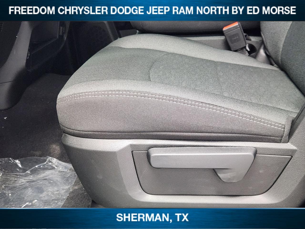 2026 Ram 2500 Black Express Sherman TX