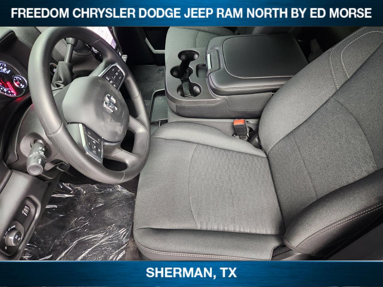 2026 Ram 2500 Black Express Sherman TX