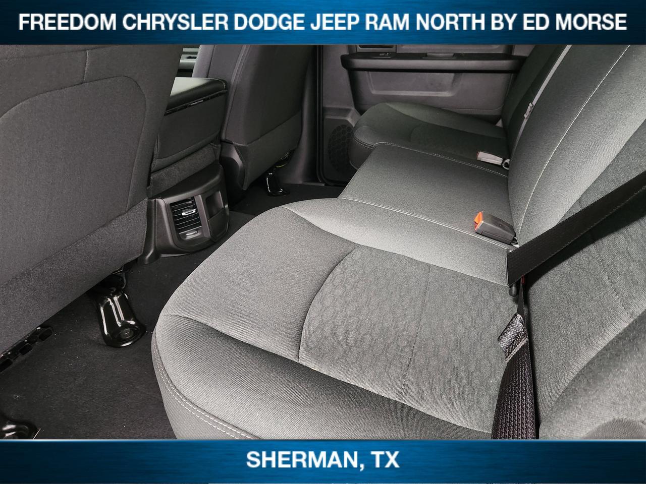 2026 Ram 2500 Black Express Sherman TX