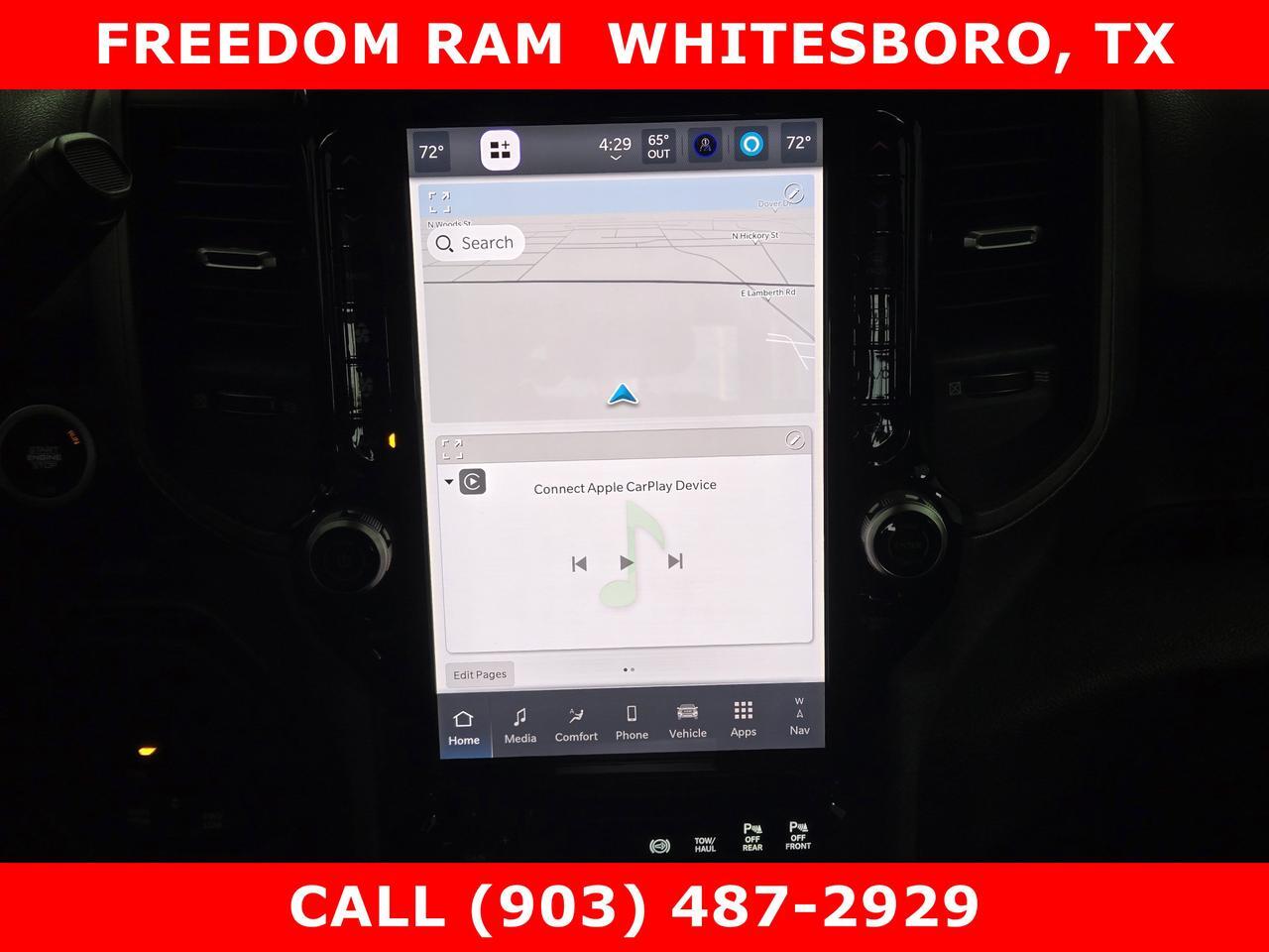 2026 Ram 2500 Black Express Sherman TX