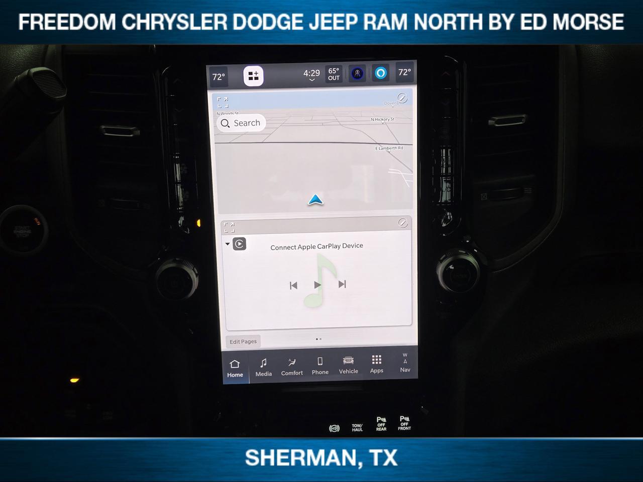 2026 Ram 2500 Black Express Sherman TX