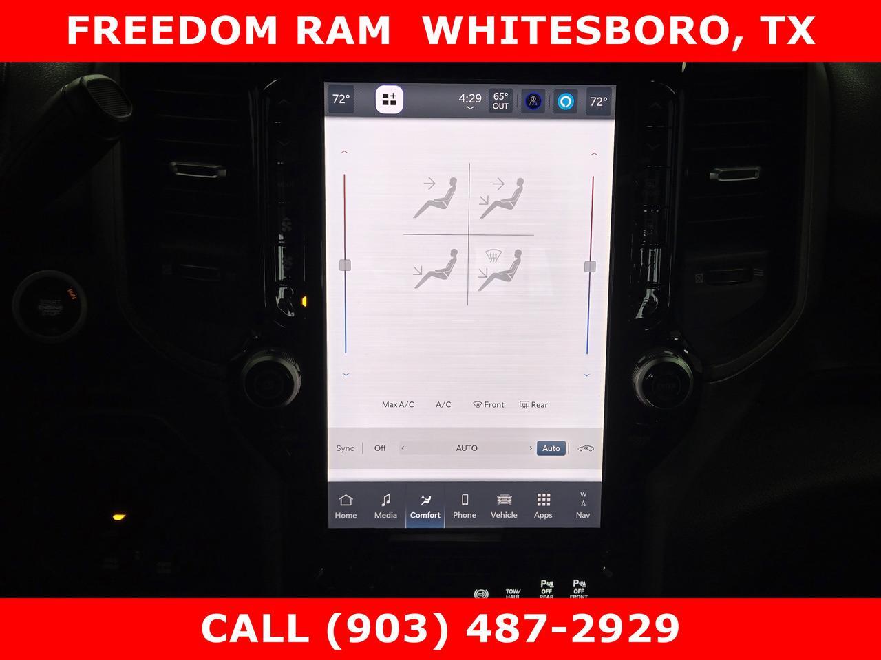 2026 Ram 2500 Black Express Sherman TX