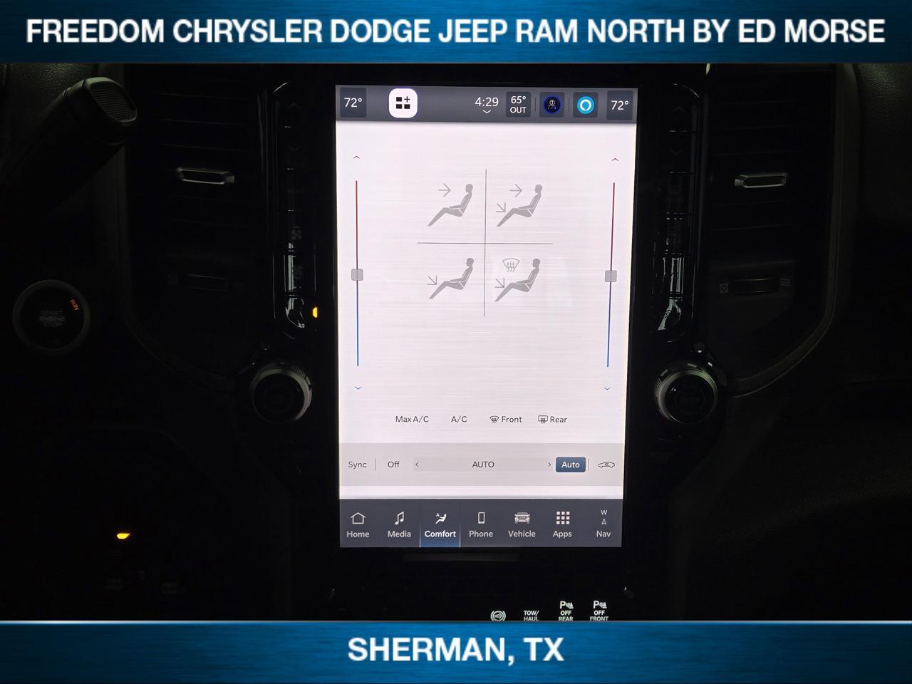 2026 Ram 2500 Black Express Sherman TX