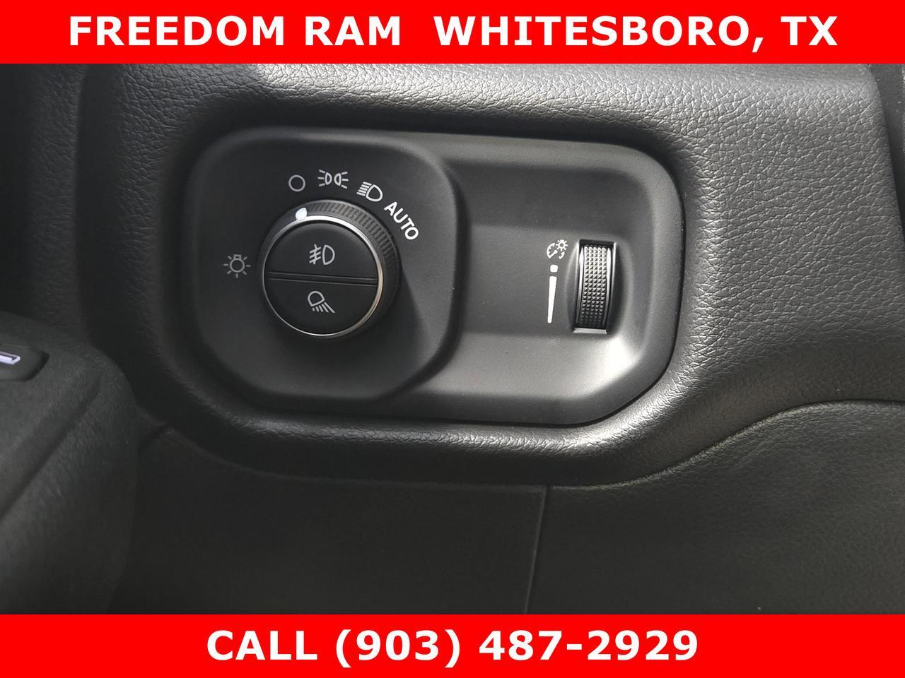 2026 Ram 2500 Black Express Sherman TX