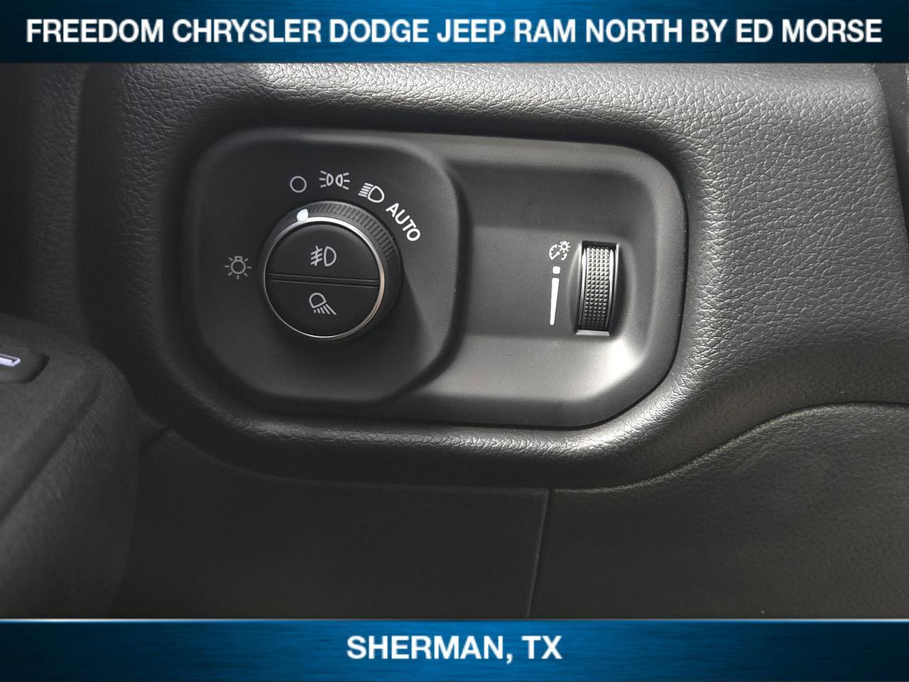 2026 Ram 2500 Black Express Sherman TX