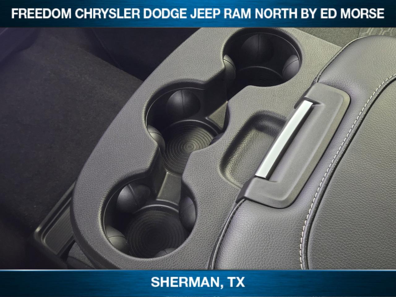 2026 Ram 2500 Black Express Sherman TX