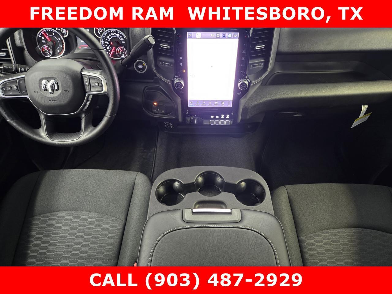 2026 Ram 2500 Black Express Sherman TX