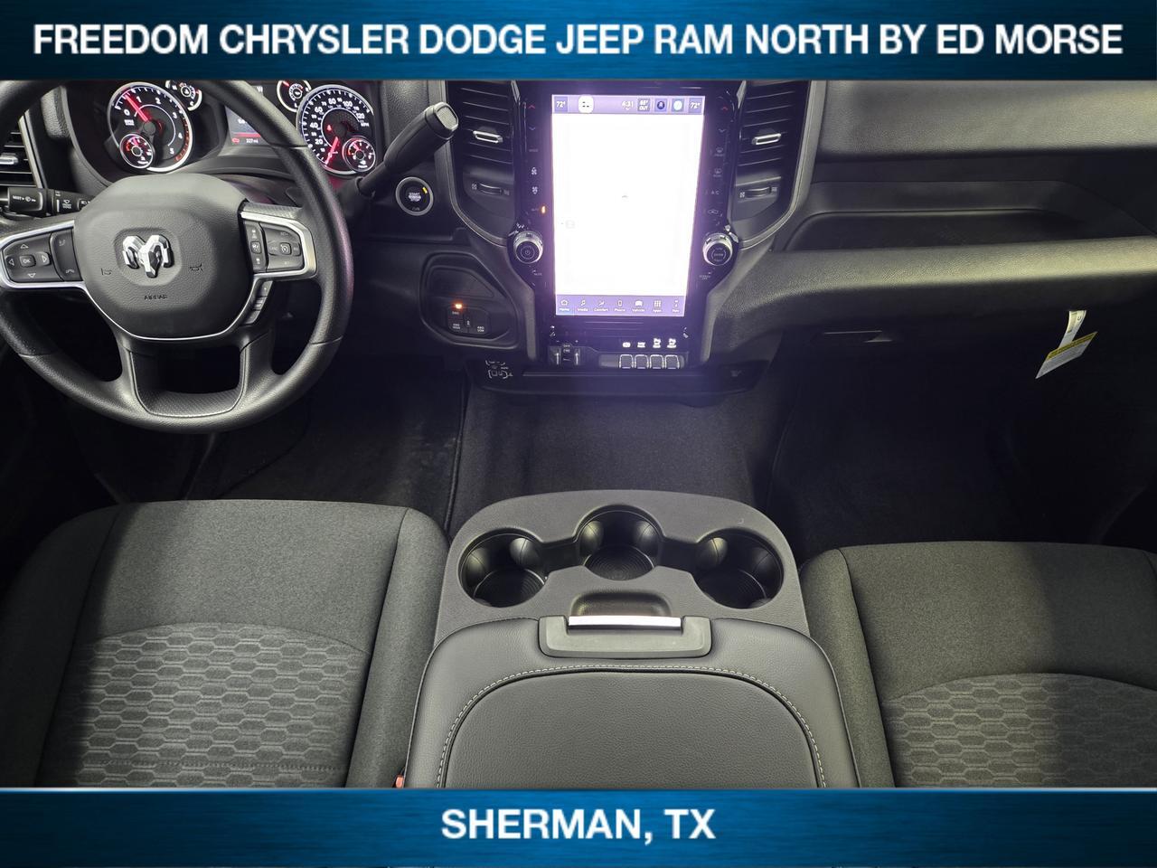 2026 Ram 2500 Black Express Sherman TX