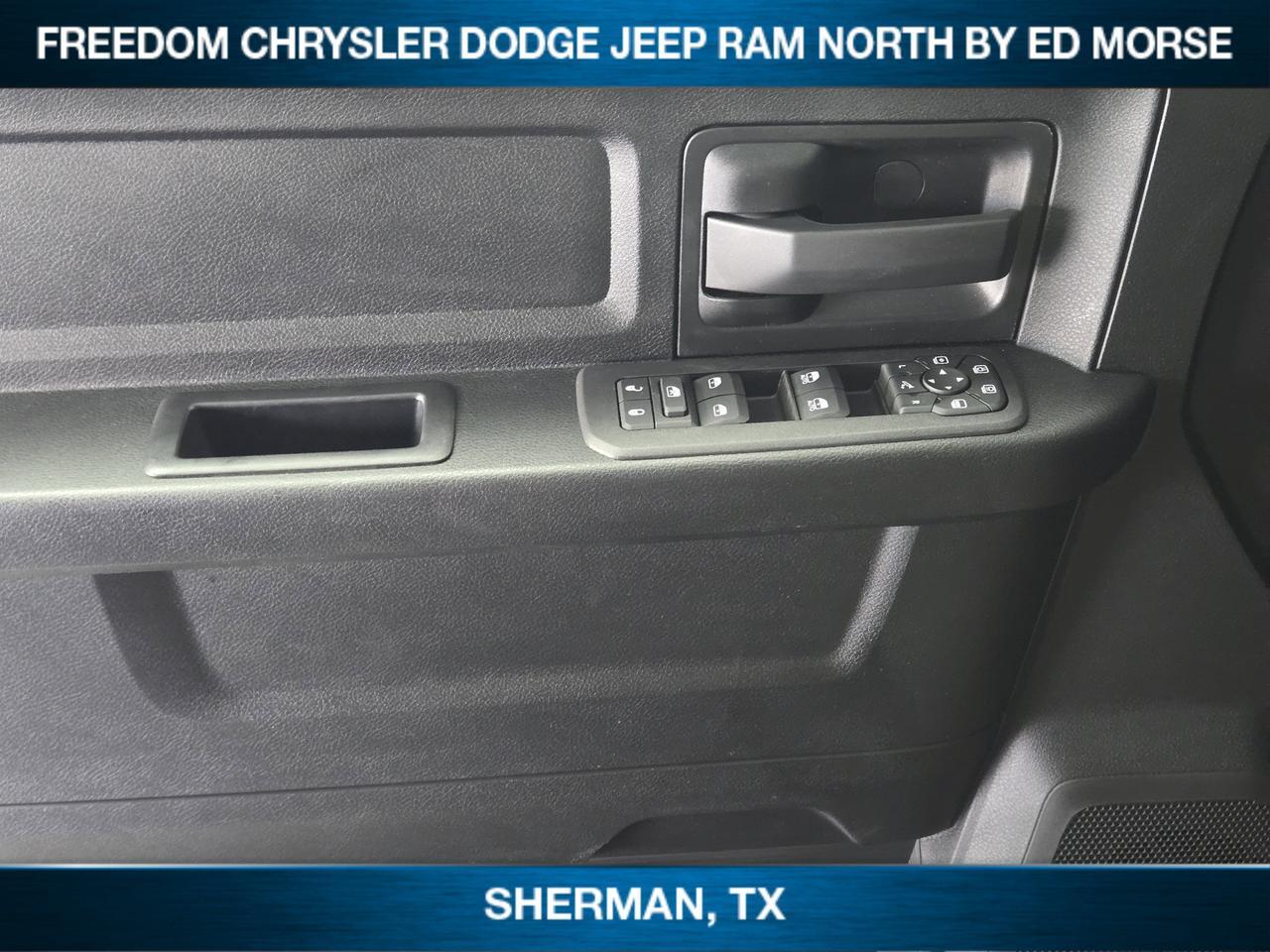 2026 Ram 2500 Black Express Sherman TX