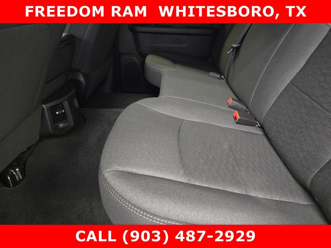 2026 Ram 2500 Black Express Sherman TX