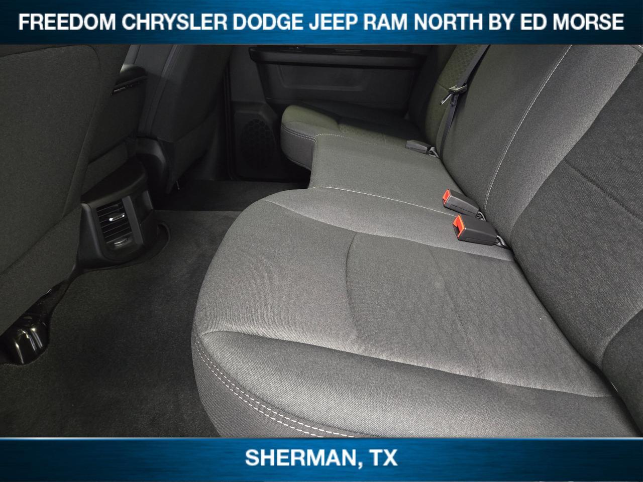 2026 Ram 2500 Black Express Sherman TX