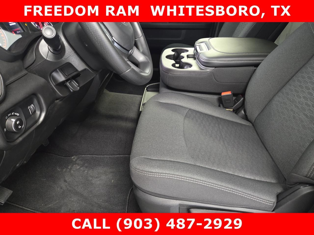 2026 Ram 2500 Black Express Sherman TX