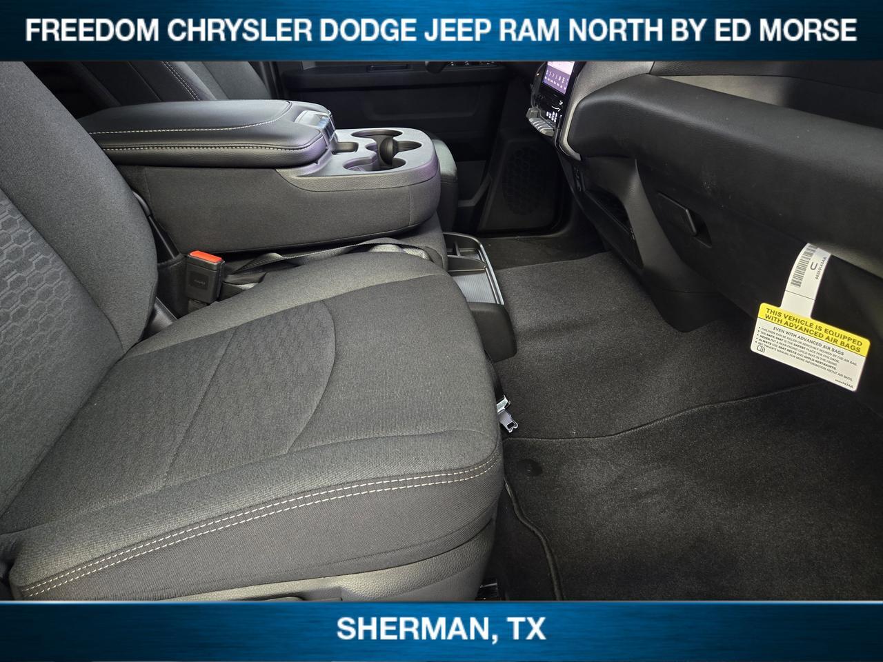 2026 Ram 2500 Black Express Sherman TX