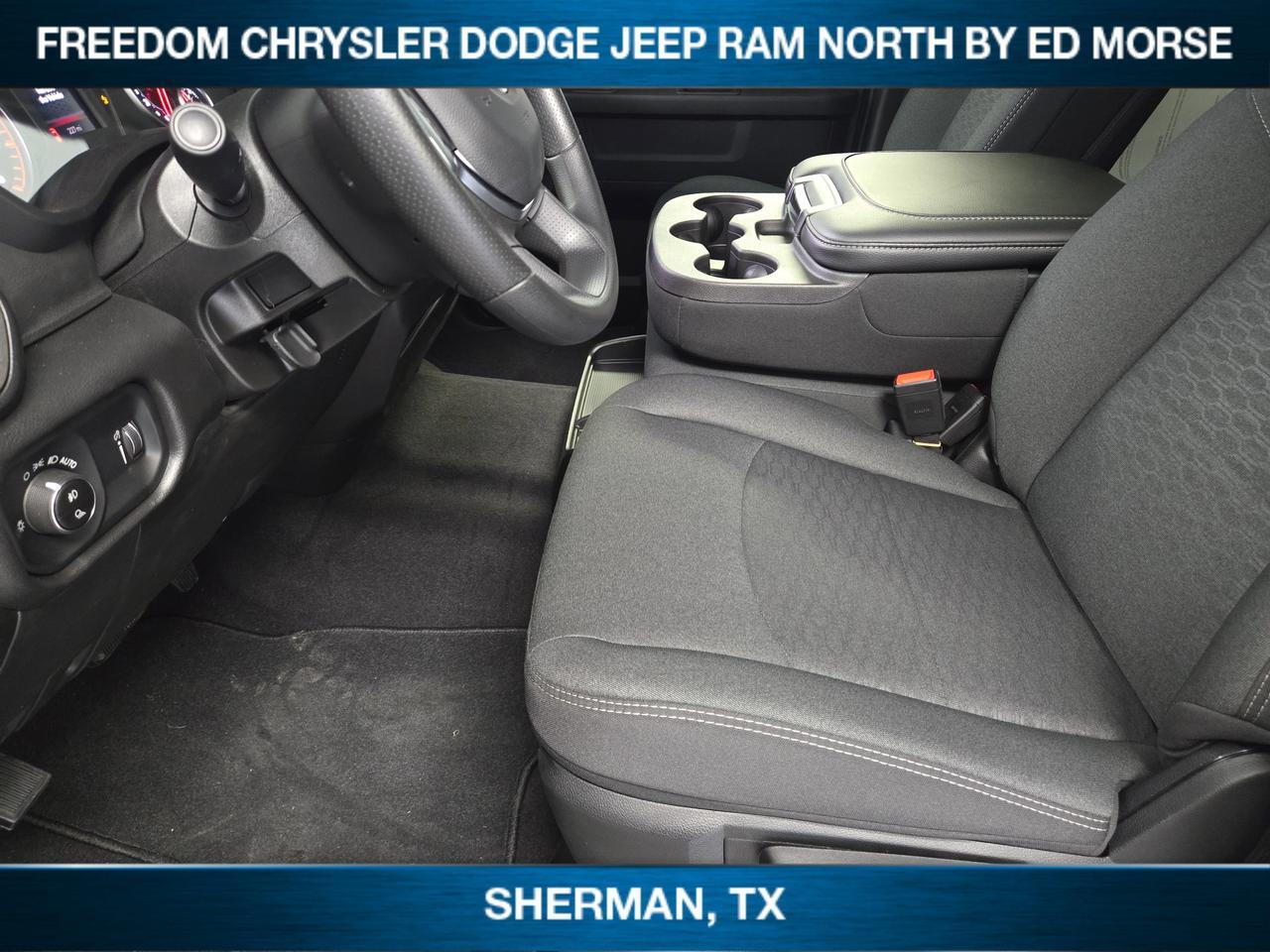 2026 Ram 2500 Black Express Sherman TX