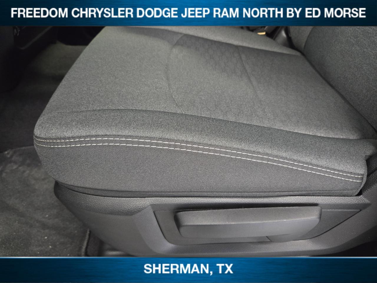 2026 Ram 2500 Black Express Sherman TX