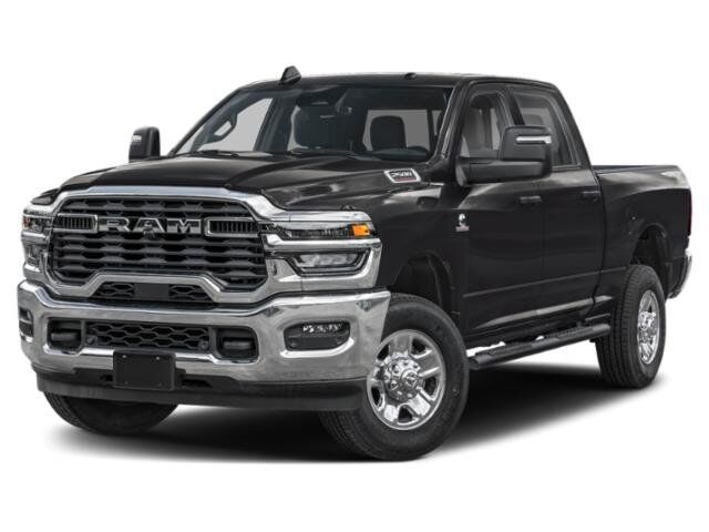 2026 Ram 2500 Black Express Sherman TX