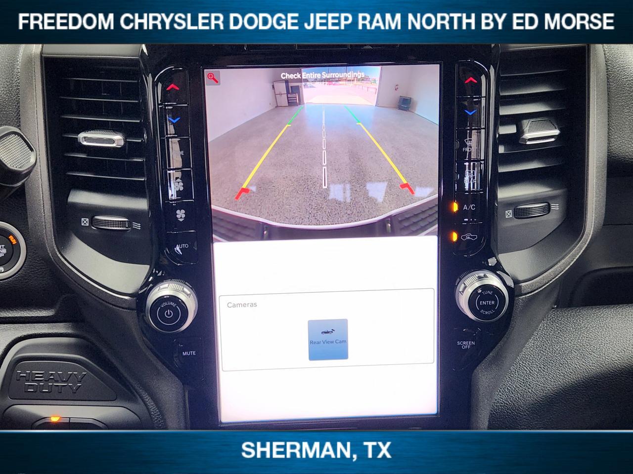 2026 Ram 2500 Black Express Sherman TX