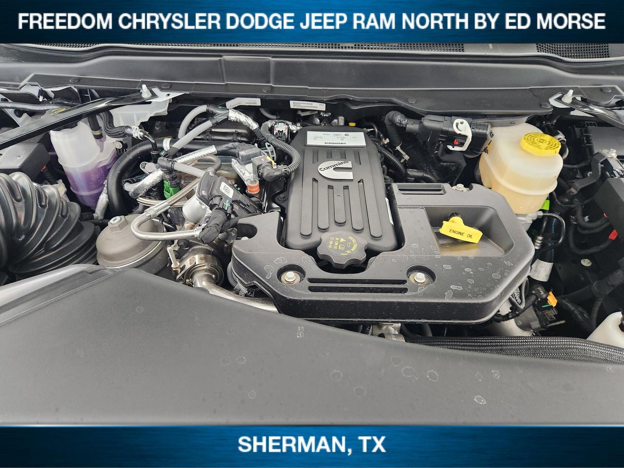 2026 Ram 2500 Black Express Sherman TX