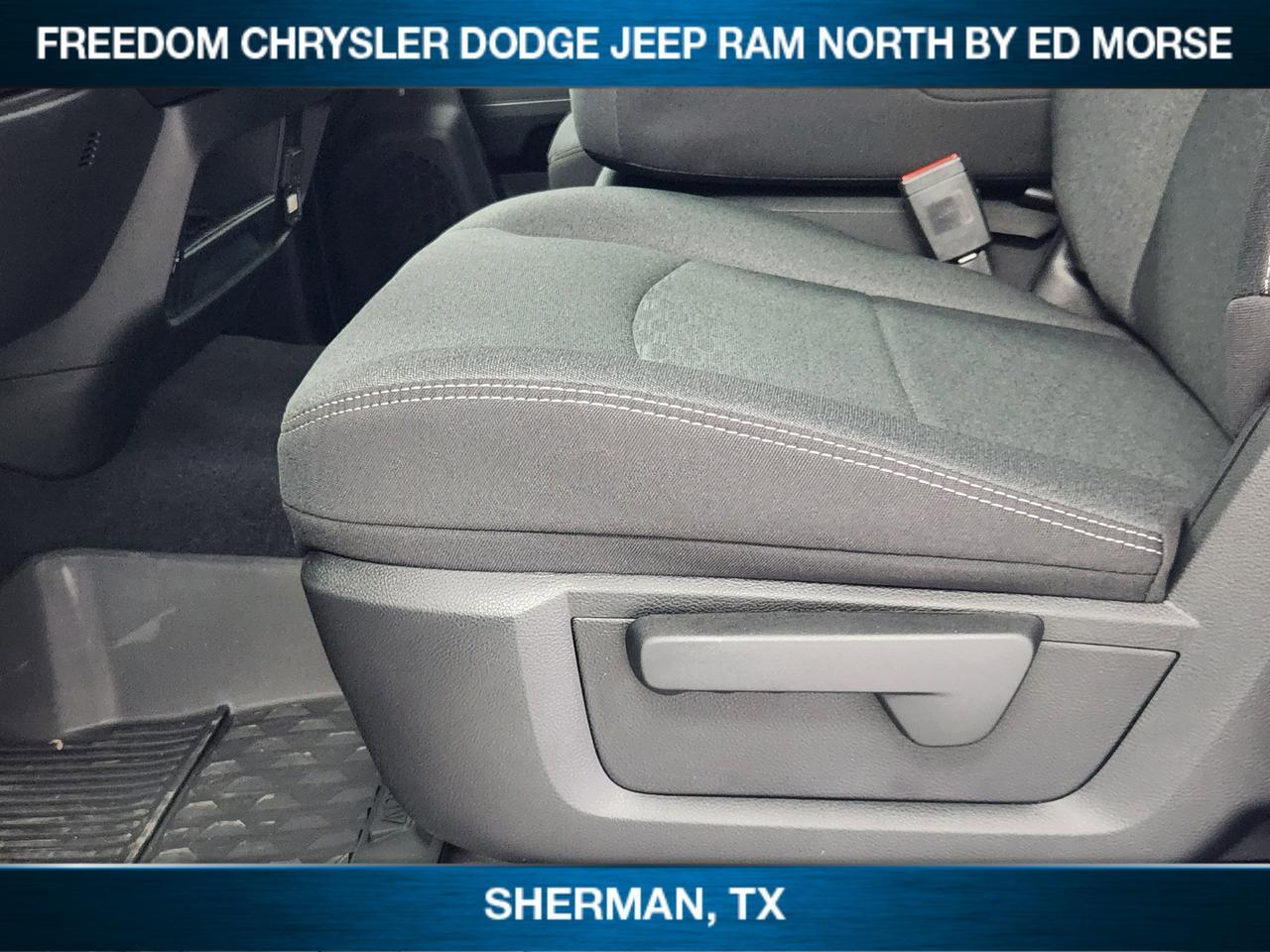 2026 Ram 2500 Black Express Sherman TX