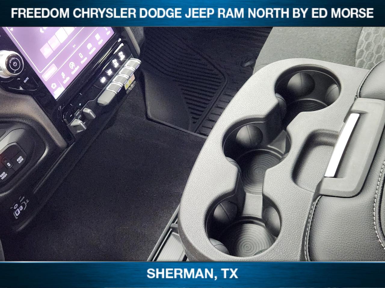 2026 Ram 2500 Black Express Sherman TX