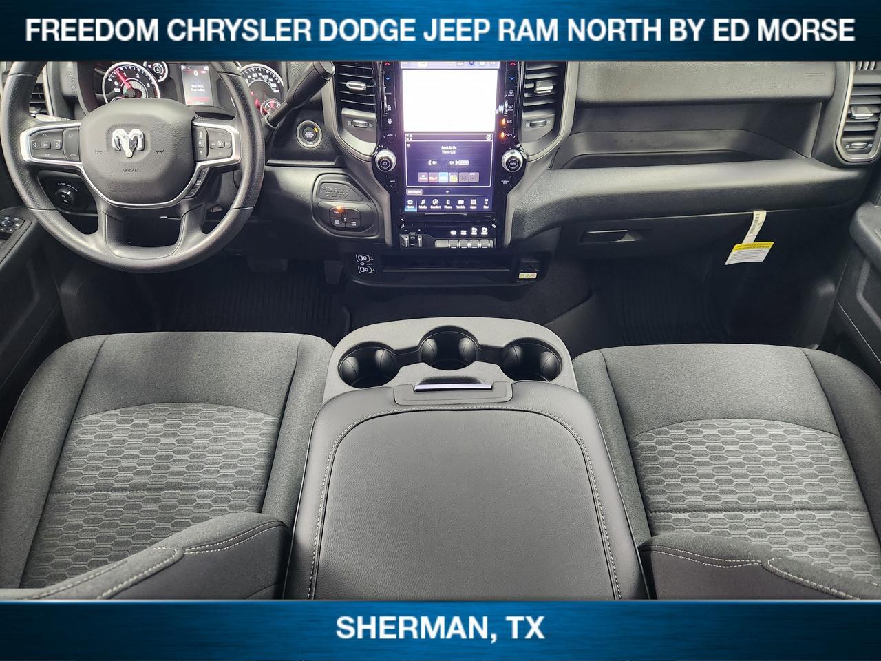 2026 Ram 2500 Black Express Sherman TX