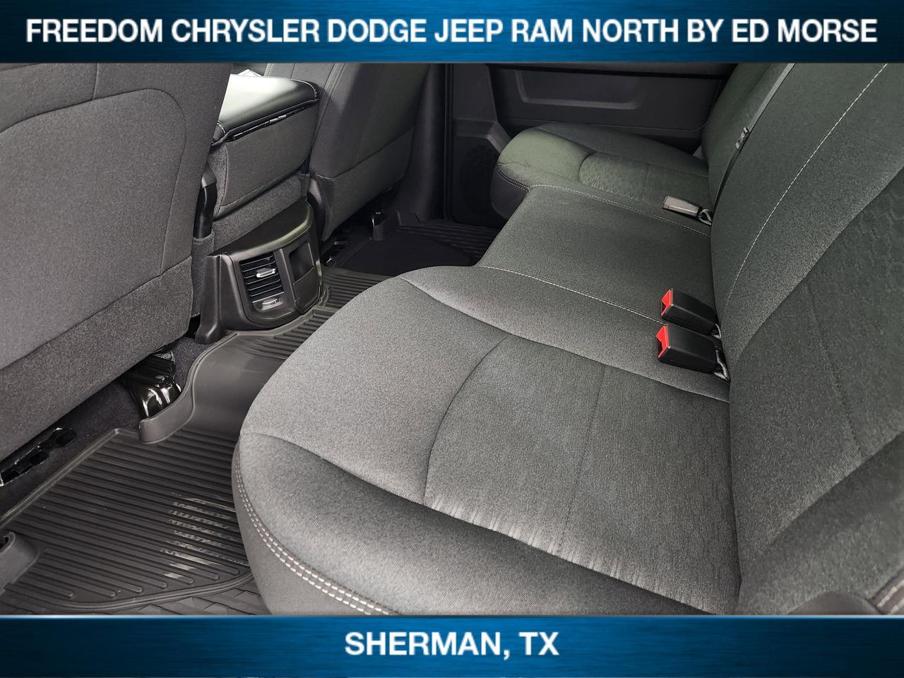2026 Ram 2500 Black Express Sherman TX